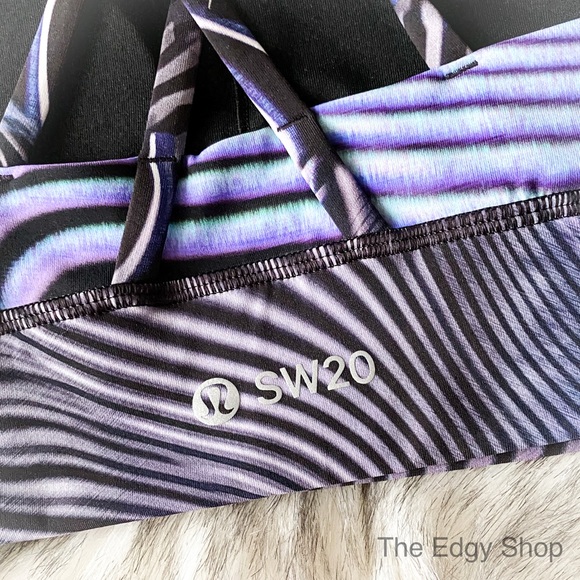 lululemon athletica | Energy Bra SeaWheeze - Picture 4 of 6